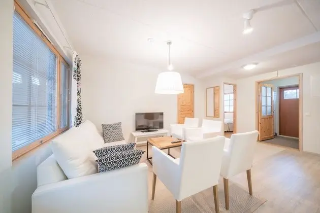 Standard Apart Daire, 2 Yatak Odası