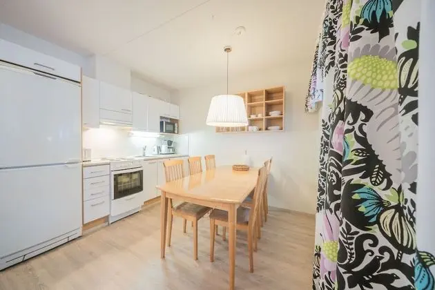 Standard Apart Daire, 2 Yatak Odası