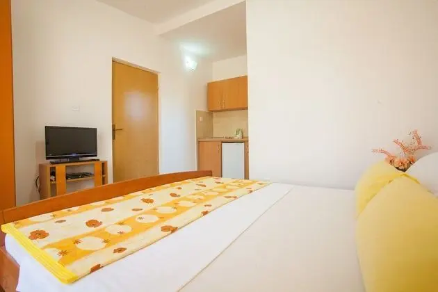 Stüdyo, Balkon, Dağ Manzaralı