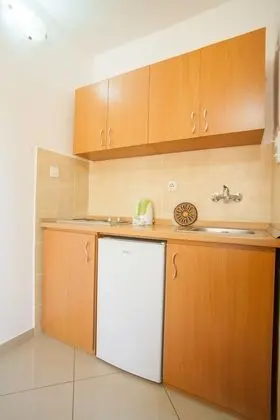 Stüdyo, Balkon, Dağ Manzaralı
