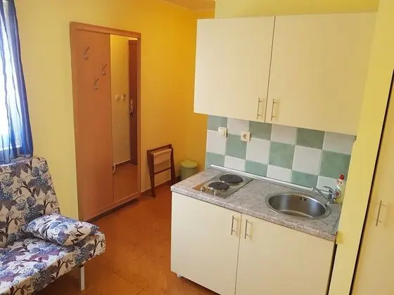 Comfort Apart Daire, 1 Çift Kişilik Yatak