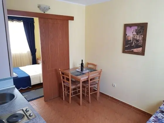 Comfort Apart Daire, 1 Çift Kişilik Yatak