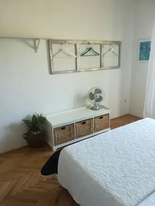 Apart Daire (Three Bedroom Apartment with Balcony)