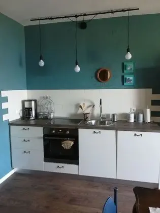 Apart Daire (Three Bedroom Apartment with Balcony)