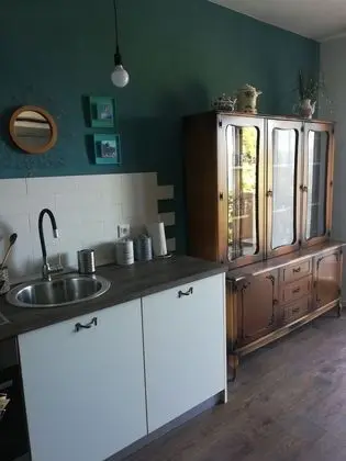 Apart Daire (Three Bedroom Apartment with Balcony)