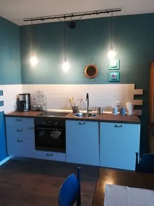 Apart Daire (Three Bedroom Apartment with Balcony)