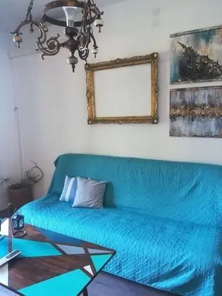 Apart Daire (Three Bedroom Apartment with Balcony)