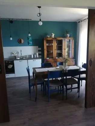 Apart Daire (Three Bedroom Apartment with Balcony)