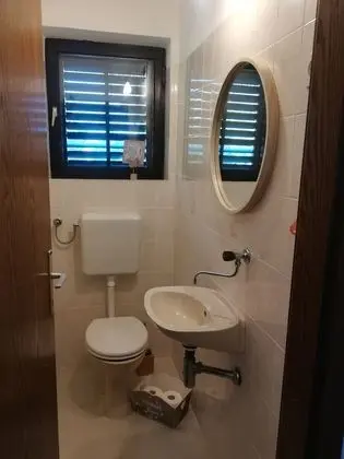 Apart Daire (Three Bedroom Apartment with Balcony)