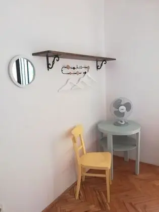 Apart Daire (Three Bedroom Apartment with Balcony)