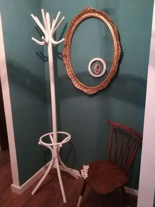 Apart Daire (Three Bedroom Apartment with Balcony)