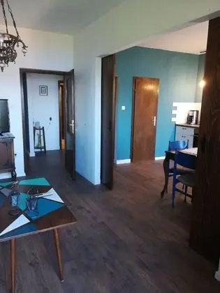 Apart Daire (Three Bedroom Apartment with Balcony)