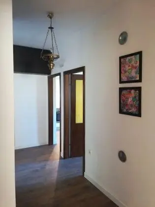 Apart Daire (Three Bedroom Apartment with Balcony)