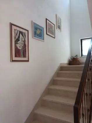 Apart Daire (Three Bedroom Apartment with Balcony)