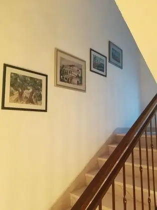 Apart Daire (Three Bedroom Apartment with Balcony)