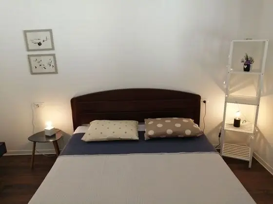 Apart Daire (Two Bedroom Apartment with Balcony)