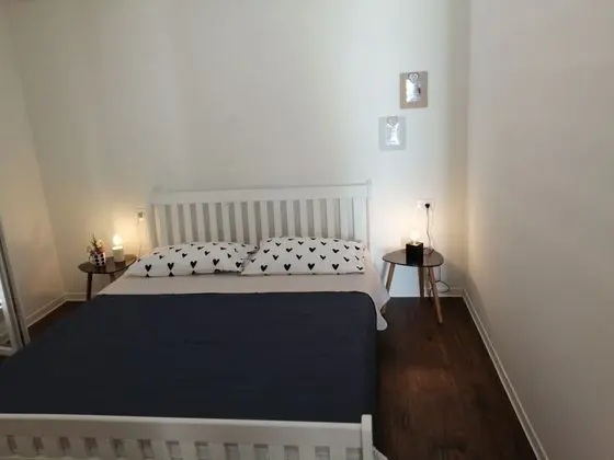 Apart Daire (Two Bedroom Apartment with Balcony)