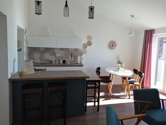 Apart Daire (Two Bedroom Apartment with Balcony)