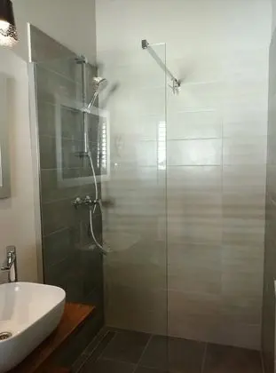 Apart Daire (Two Bedroom Apartment with Balcony)