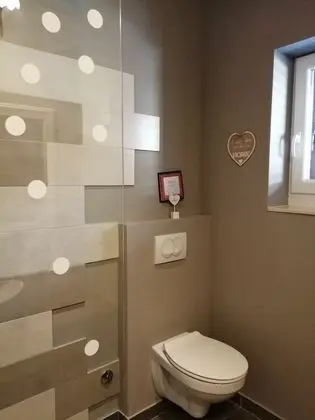 Apart Daire (Two Bedroom Apartment with Balcony)