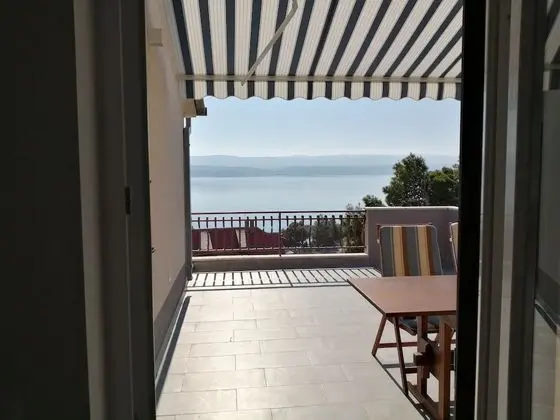 Apart Daire (Two Bedroom Apartment with Balcony)