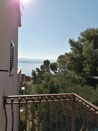 Apart Daire (Two Bedroom Apartment with Balcony)