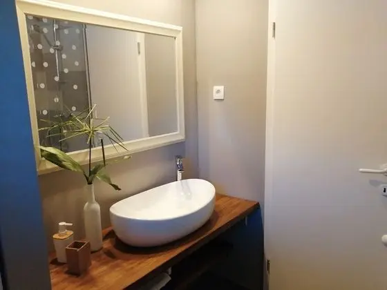 Apart Daire (Two Bedroom Apartment with Balcony)