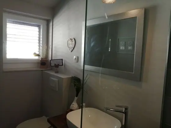 Apart Daire (Two Bedroom Apartment with Balcony)