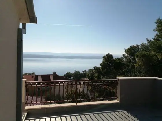 Apart Daire (Two Bedroom Apartment with Balcony)