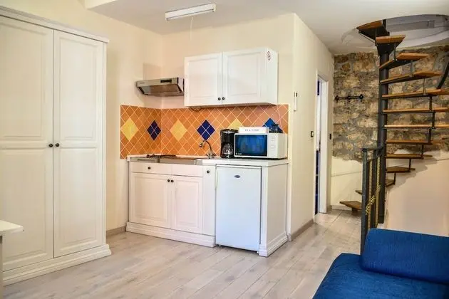 Apart Daire, 1 Yatak Odası