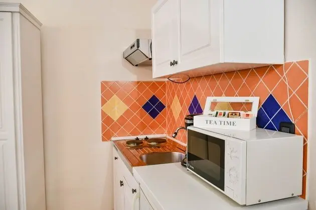 Apart Daire, 1 Yatak Odası