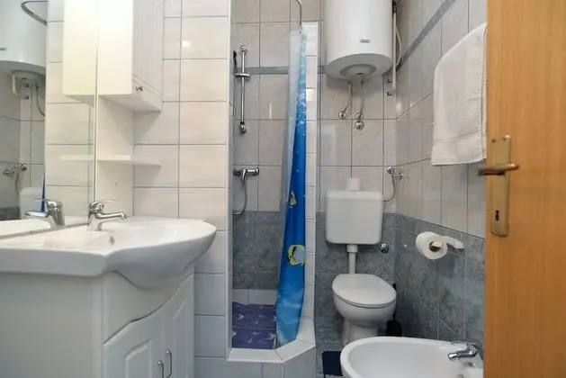 Apart Daire, 1 Yatak Odası (100/192)