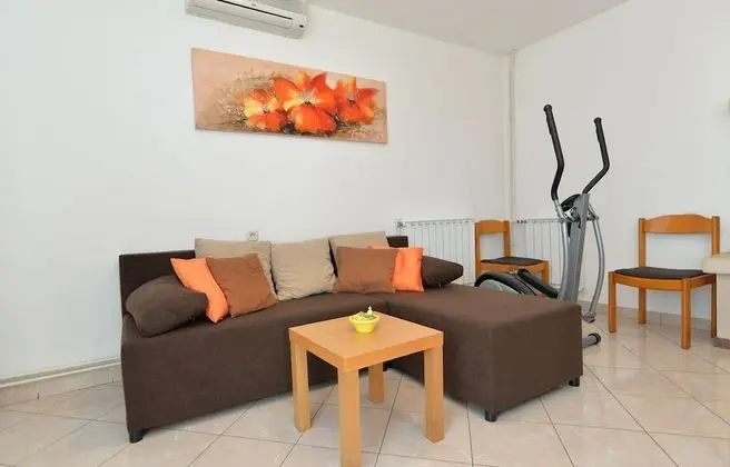 Apart Daire, 2 Yatak Odası (100/191)