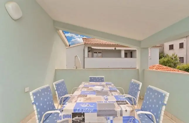 Apart Daire, 2 Yatak Odası (100/191)