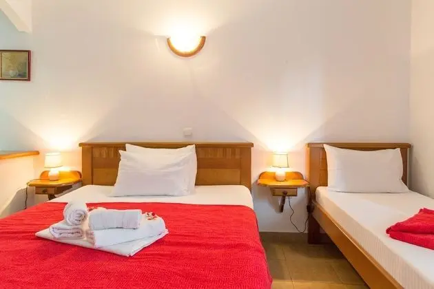 Standard Stüdyo, Kısmi Deniz Manzaralı