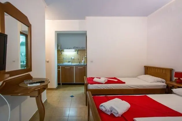 Standard Stüdyo, Kısmi Deniz Manzaralı