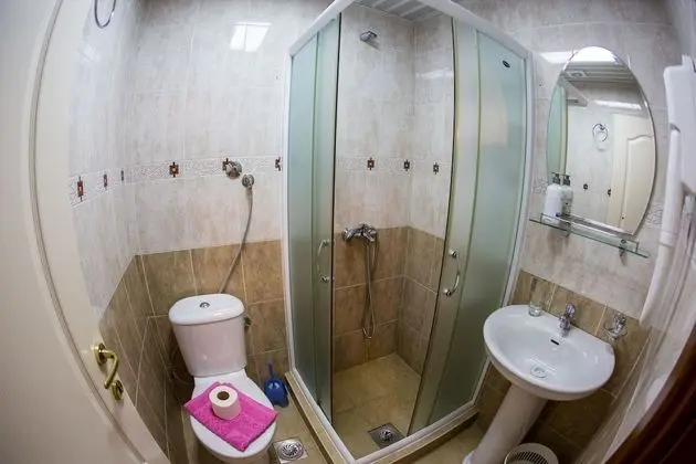 Standard Stüdyo, Kısmi Deniz Manzaralı