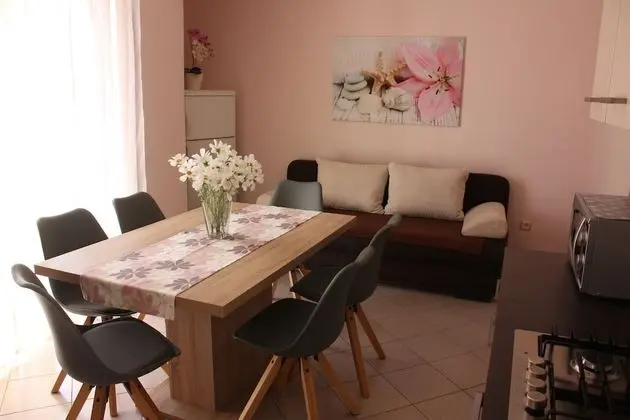 Apart Daire, 2 Yatak Odası, Balkon, Deniz Manzaralı