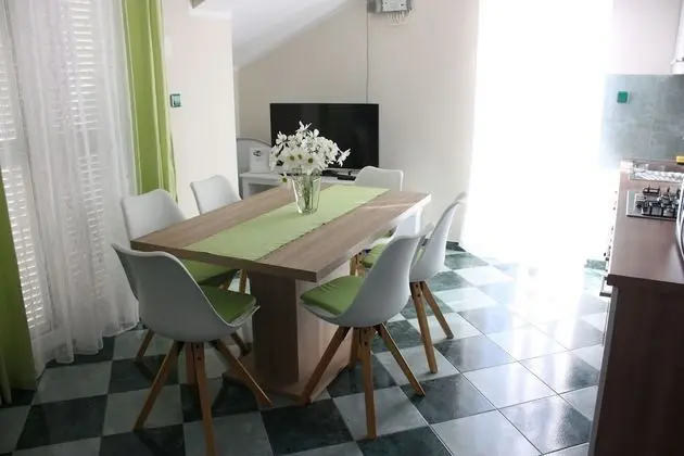 Apart Daire, 2 Yatak Odası, Balkon, Deniz Manzaralı