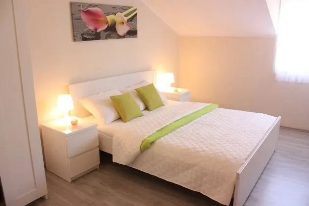 Apart Daire, 2 Yatak Odası, Balkon, Deniz Manzaralı