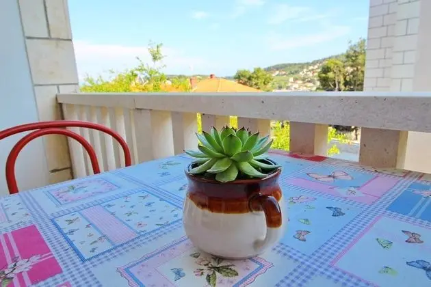 Apartment for 2 people "Lucija"