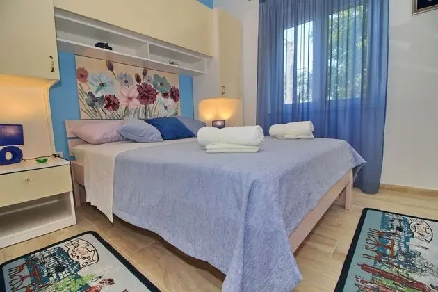 Apartment for 4 people "Tanja"