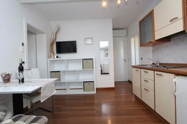 Apart Daire, 1 Yatak Odası