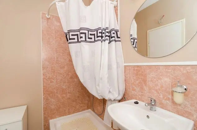 Comfort Apart Daire, 1 Yatak Odası, Teras, Bahçe Manzaralı