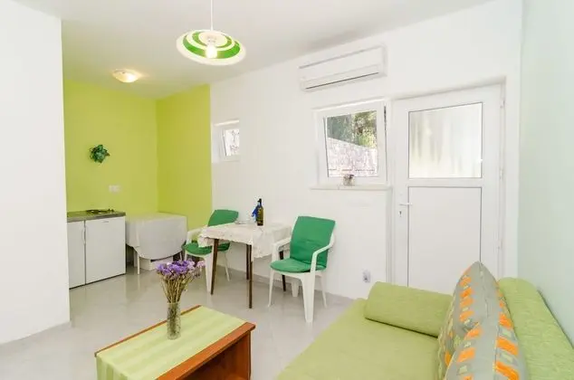 Standard Apart Daire, 1 Yatak Odası, Teras