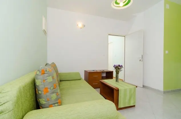 Standard Apart Daire, 1 Yatak Odası, Teras