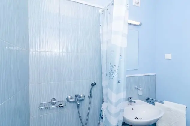 Standard Apart Daire, 1 Yatak Odası, Teras