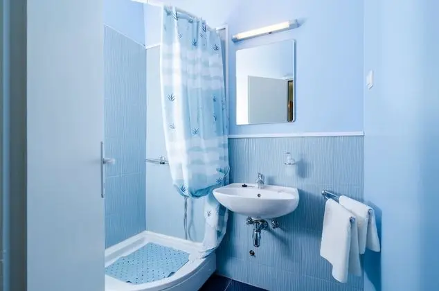 Standard Apart Daire, 1 Yatak Odası, Teras