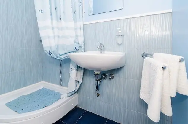 Standard Apart Daire, 1 Yatak Odası, Teras