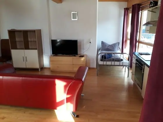 Apart Daire, 1 Yatak Odası